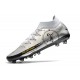 Nike Phantom GT Elite DF AG-Pro Boots Scorpion Silver Black