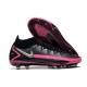 Nike Phantom GT Elite DF AG-Pro Black Pink Blast Metallic Silver