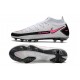 Nike Phantom GT Elite DF AG-Pro Boots White Pink Black