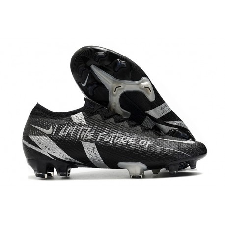 Nike Mercurial Vapor XIII 360 Elite FG Future Black Silver