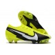 Nike Mercurial Vapor XIII 360 Elite FG Volt Black White