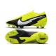 Nike Mercurial Vapor XIII 360 Elite FG Volt Black White