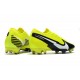 Nike Mercurial Vapor XIII 360 Elite FG Volt Black White