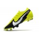 Nike Mercurial Vapor XIII 360 Elite FG Volt Black White