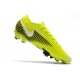 Nike Mercurial Vapor XIII 360 Elite FG Volt Black White