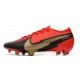 Nike Mercurial Vapor XIII 360 Elite FG Red Black Gold