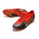 Nike Mercurial Vapor XIII 360 Elite FG Red Black Gold