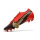 Nike Mercurial Vapor XIII 360 Elite FG Red Black Gold