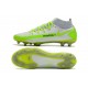 Nike Phantom Generative Texture Elite DF FG White Green
