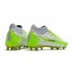Nike Phantom Generative Texture Elite DF FG White Green