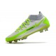 Nike Phantom Generative Texture Elite DF FG White Green