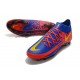 Nike Phantom Generative Texture Elite DF FG Red Blue Yellow