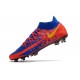 Nike Phantom Generative Texture Elite DF FG Red Blue Yellow