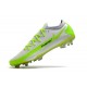 Nike Phantom GT Generative Texture Elite FG White Volt