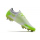 Nike Phantom GT Generative Texture Elite FG White Volt