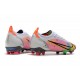 Nike Mercurial Vapor XIV Elite FG White Metallic Silver Dark Raisin
