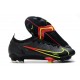 Nike Mercurial Vapor XIV Elite FG Boots Black Cyber Off Noir
