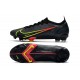 Nike Mercurial Vapor XIV Elite FG Boots Black Cyber Off Noir