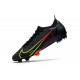 Nike Mercurial Vapor XIV Elite FG Boots Black Cyber Off Noir