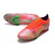 Nike Mercurial Vapor XIV Elite FG Boots Bright Crimson Metallic Silver