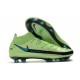 Nike Phantom Generative Texture Elite DF FG Green Blue