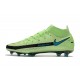 Nike Phantom Generative Texture Elite DF FG Green Blue