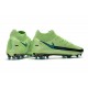 Nike Phantom Generative Texture Elite DF FG Green Blue
