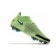 Nike Phantom Generative Texture Elite DF FG Green Blue