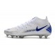 Nike Phantom Generative Texture Elite DF FG White Blue