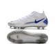 Nike Phantom Generative Texture Elite DF FG White Blue