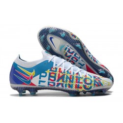 Nike Phantom GT Elite 3D FG Chlorine Blue Pink Blast Opti Yellow