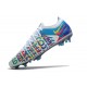 Nike Phantom GT Elite 3D FG Chlorine Blue Pink Blast Opti Yellow