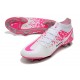 Nike Phantom GT Elite DF FG White Pink