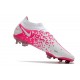 Nike Phantom GT Elite DF FG White Pink