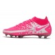 Nike Phantom Generative Texture Elite DF FG Pink White