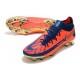 Nike Phantom GT Elite DF FG Orange Blue Gold