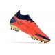 Nike Phantom GT Elite DF FG Orange Blue Gold