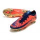 Nike Phantom GT Elite FG Soccer Boot Orange Blue Gold