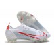 Nike Mercurial Vapor XIV Elite FG Boots White Red