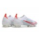 Nike Mercurial Vapor XIV Elite FG Boots White Red