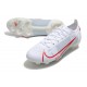Nike Mercurial Vapor XIV Elite FG Boots White Red
