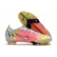 Nike Mercurial Vapor XIV Elite FG Dream Speed 4 - White Metallic Silver Pure Platinum