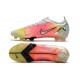 Nike Mercurial Vapor XIV Elite FG Dream Speed 4 - White Metallic Silver Pure Platinum