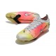 Nike Mercurial Vapor XIV Elite FG Dream Speed 4 - White Metallic Silver Pure Platinum