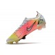 Nike Mercurial Vapor XIV Elite FG Dream Speed 4 - White Metallic Silver Pure Platinum