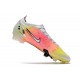 Nike Mercurial Vapor XIV Elite FG Dream Speed 4 - White Metallic Silver Pure Platinum