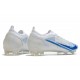 Nike Mercurial Vapor XIV Elite FG Boots White Blue