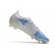 Nike Mercurial Vapor XIV Elite FG Boots White Blue