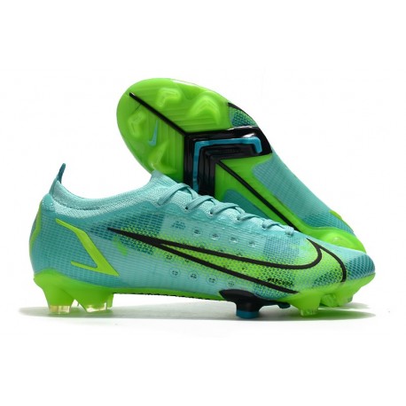 Nike Mercurial Vapor 14 Elite FG Dynamic Turq Lime Glow