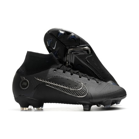 New Nike Mercurial Superfly 8 Elite FG Black